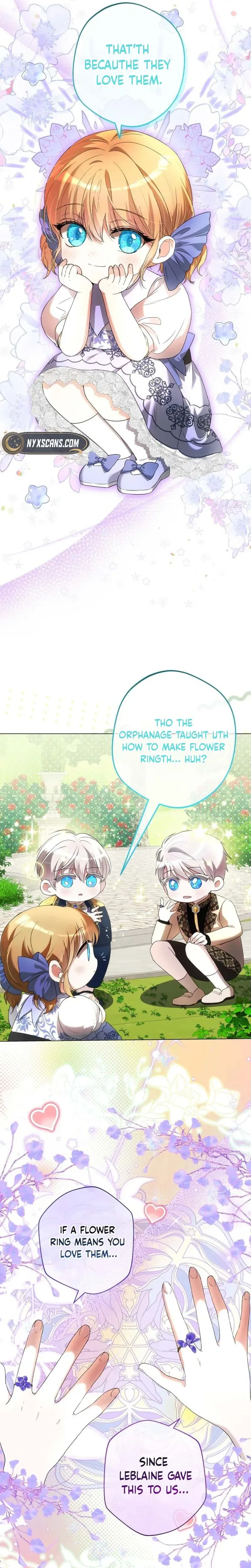 The Baby Raising A Devil Chapter 51 Page 7
