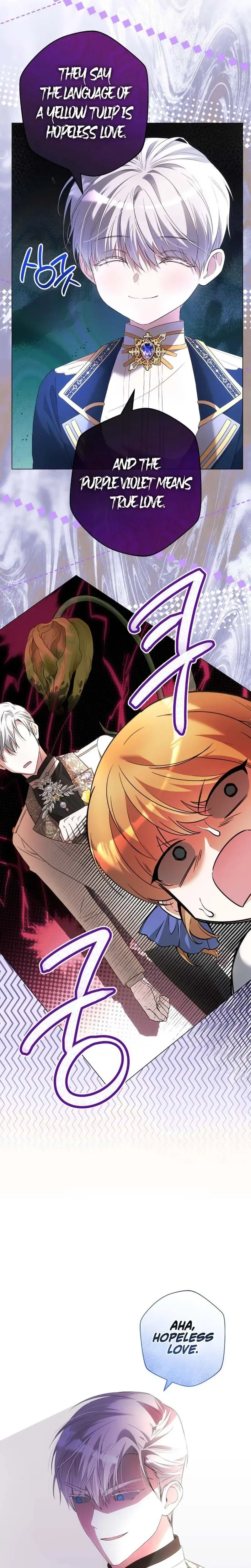 The Baby Raising A Devil Chapter 51 Page 17