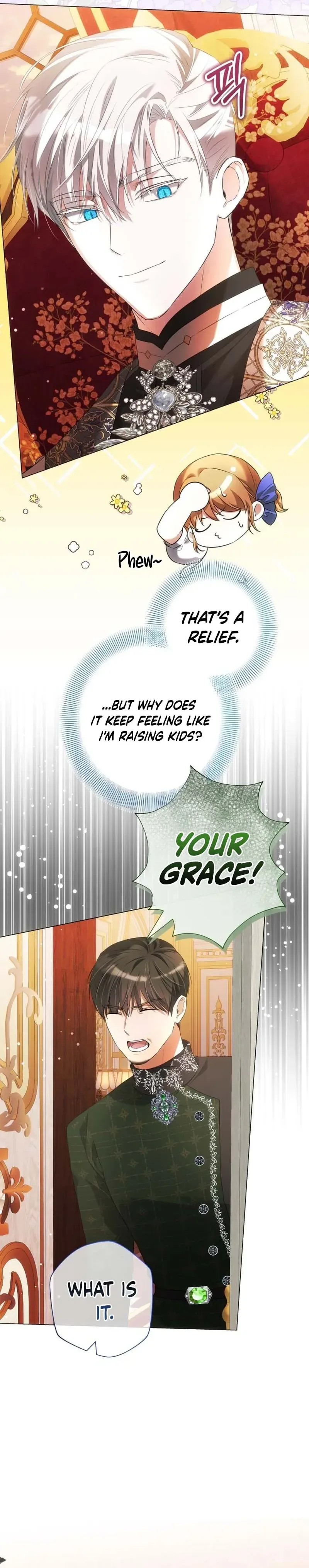 The Baby Raising A Devil Chapter 51 Page 20