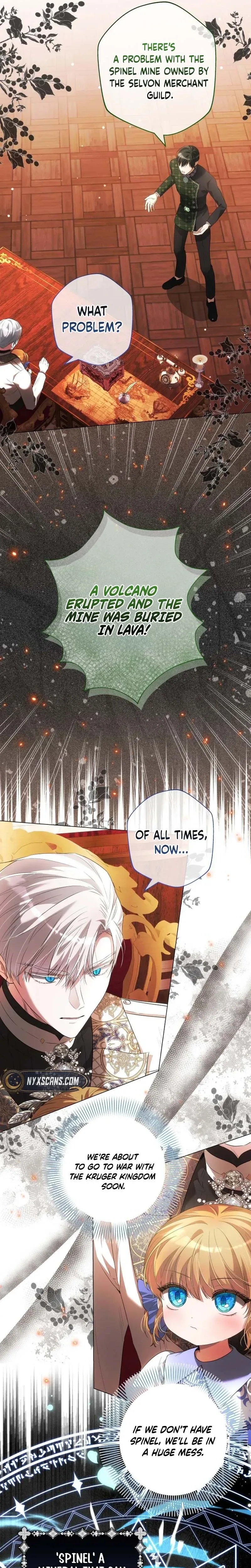 The Baby Raising A Devil Chapter 51 Page 21