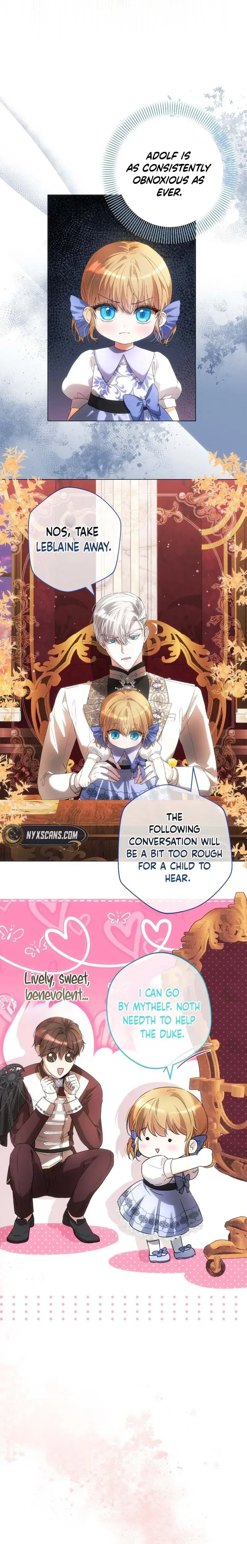 The Baby Raising A Devil Chapter 51 Page 27