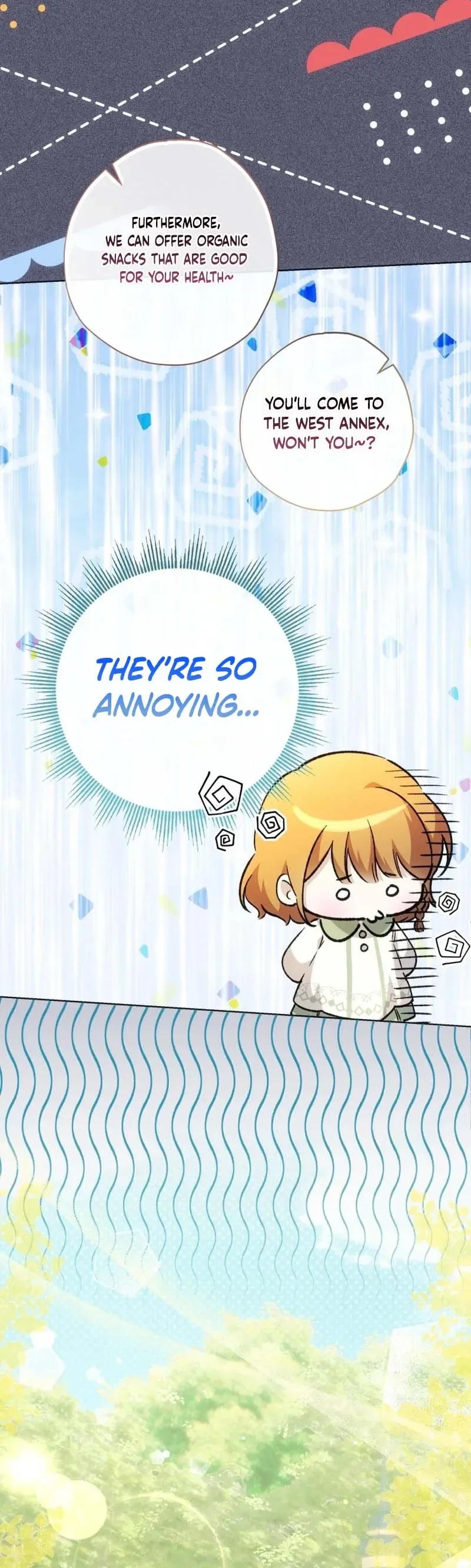 The Baby Raising A Devil Chapter 41 Page 7