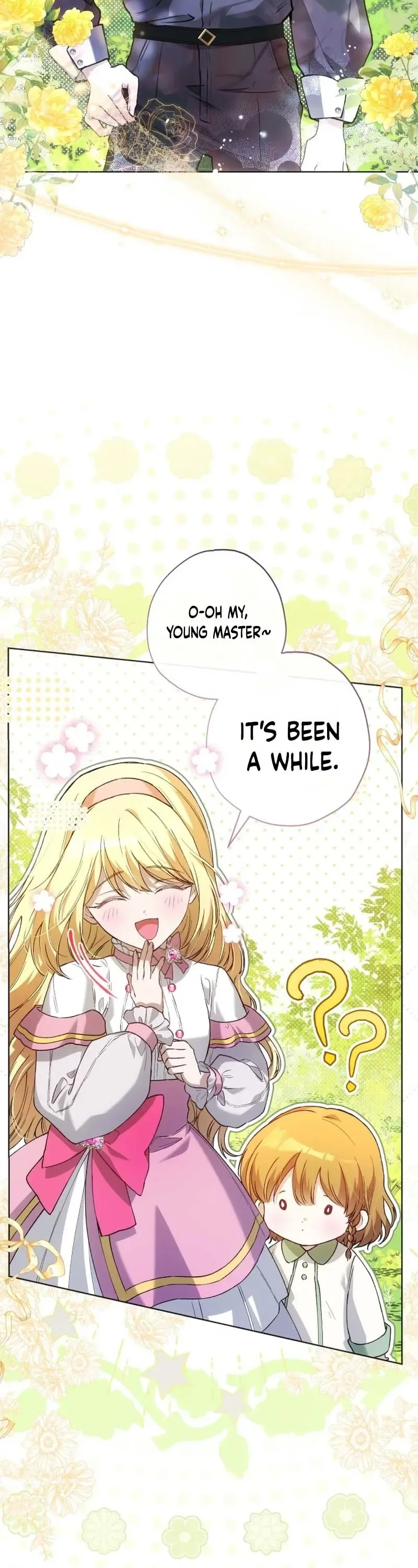 The Baby Raising A Devil Chapter 41 Page 15