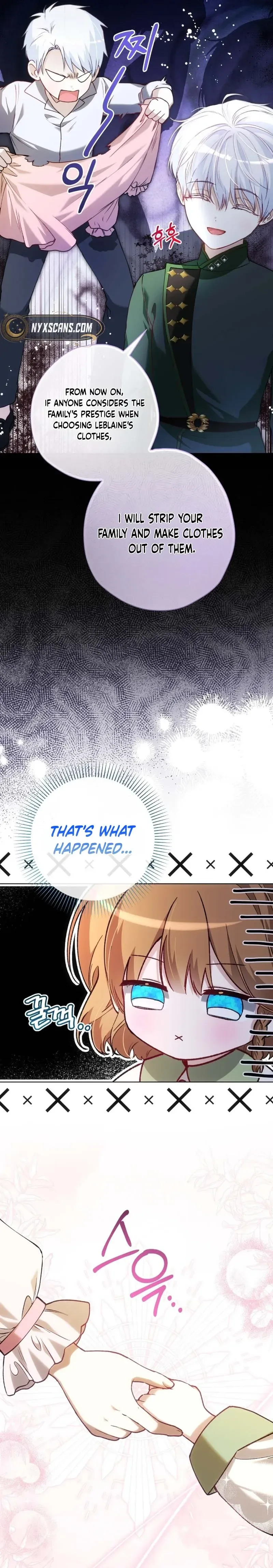 The Baby Raising A Devil Chapter 41 Page 18