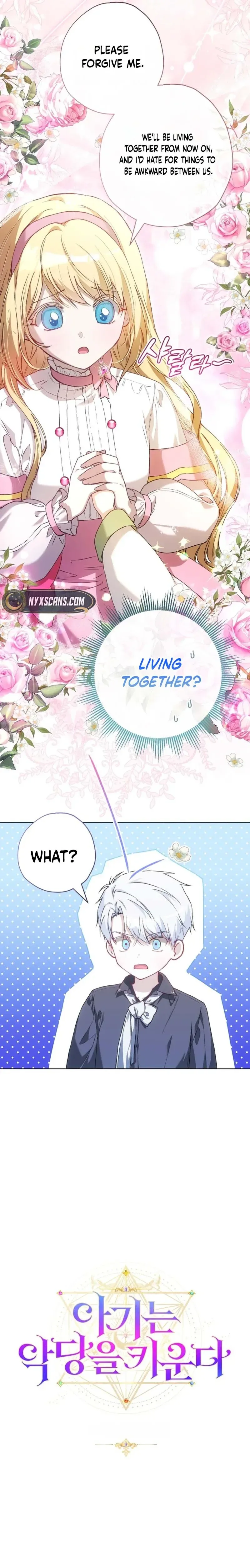The Baby Raising A Devil Chapter 41 Page 19