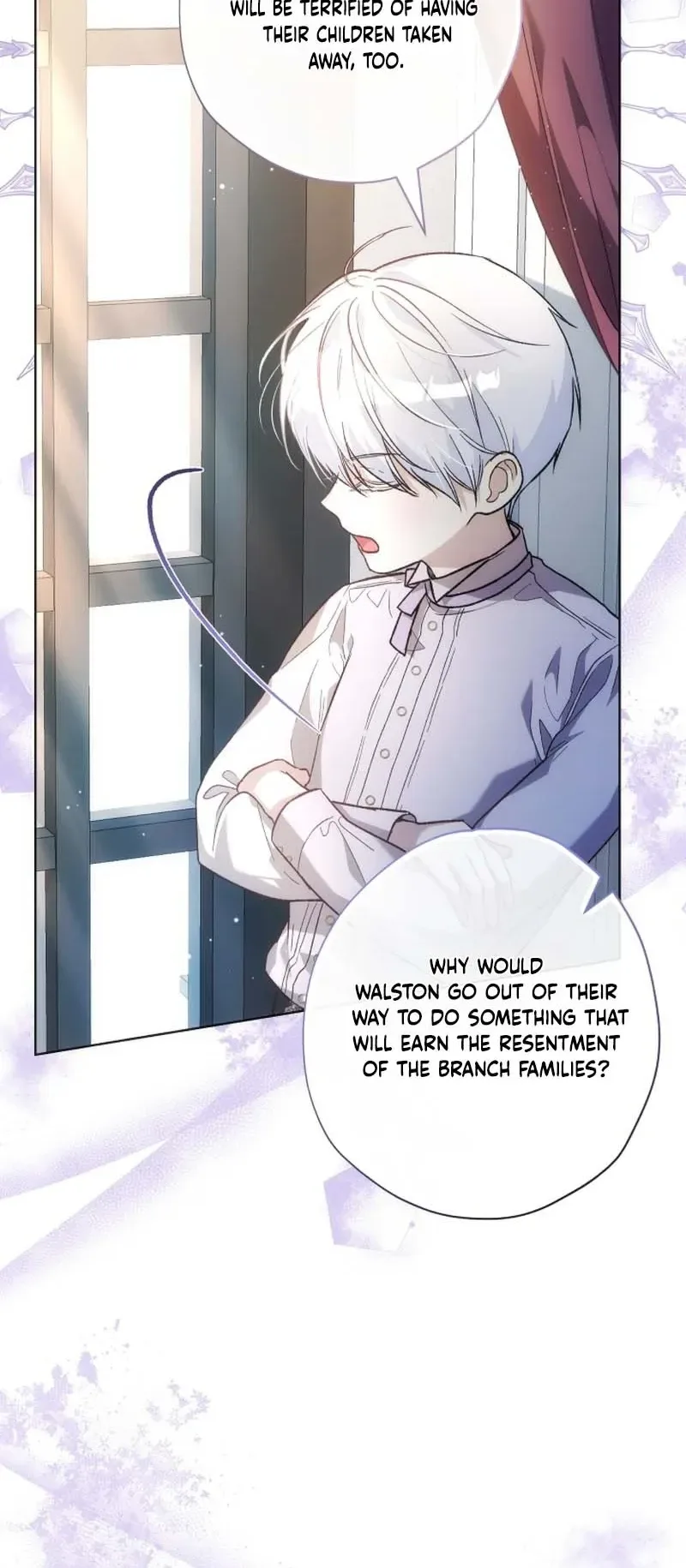 The Baby Raising A Devil Chapter 41 Page 24