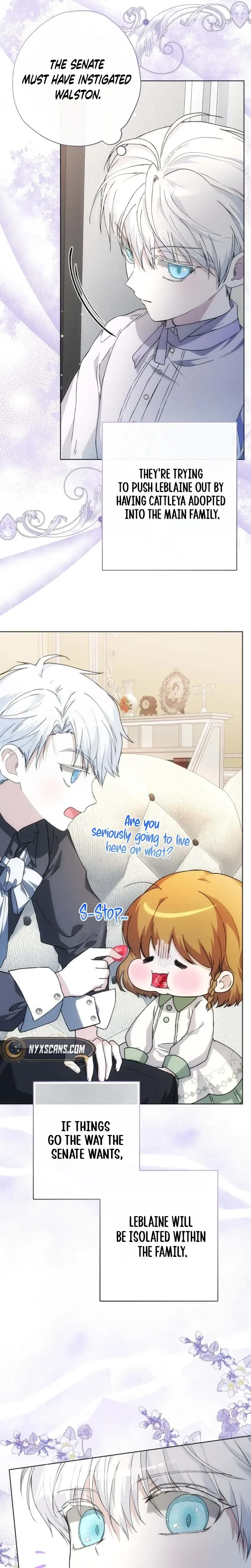 The Baby Raising A Devil Chapter 41 Page 25