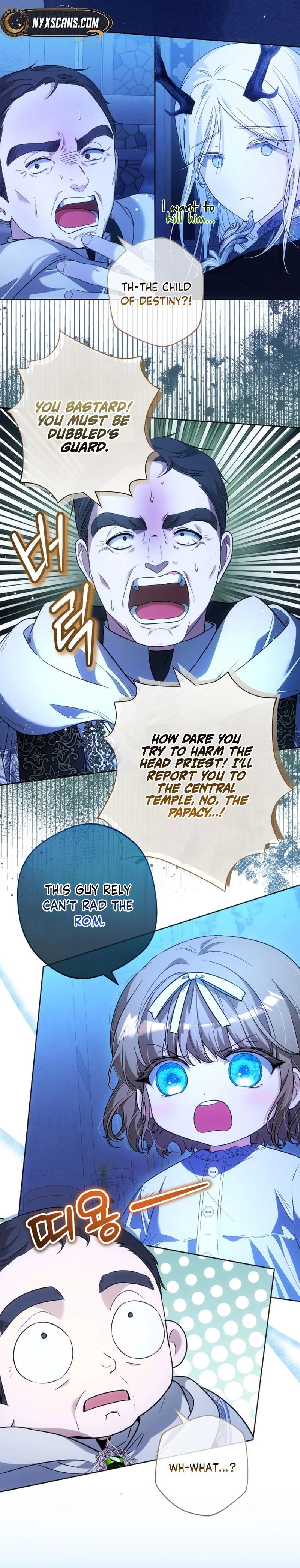 The Baby Raising A Devil Chapter 48 Page 7