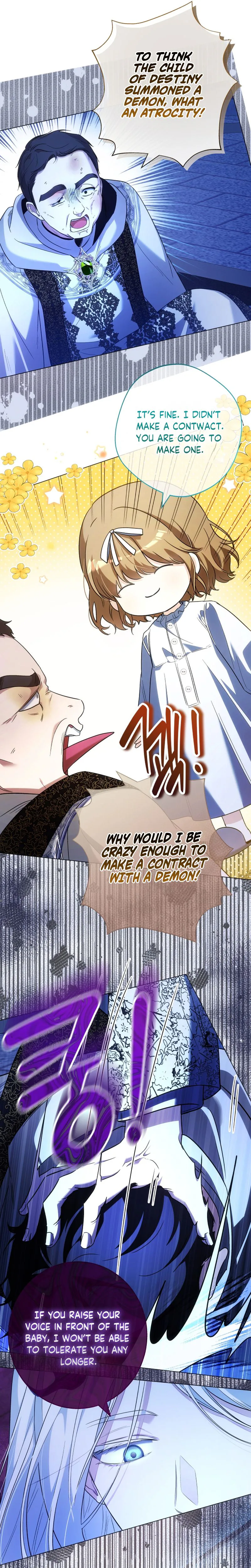 The Baby Raising A Devil Chapter 48 Page 12