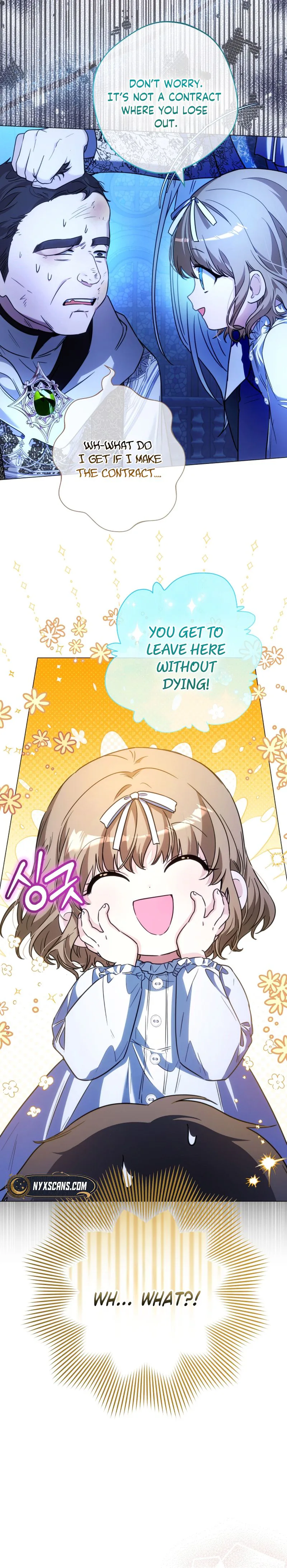 The Baby Raising A Devil Chapter 48 Page 13
