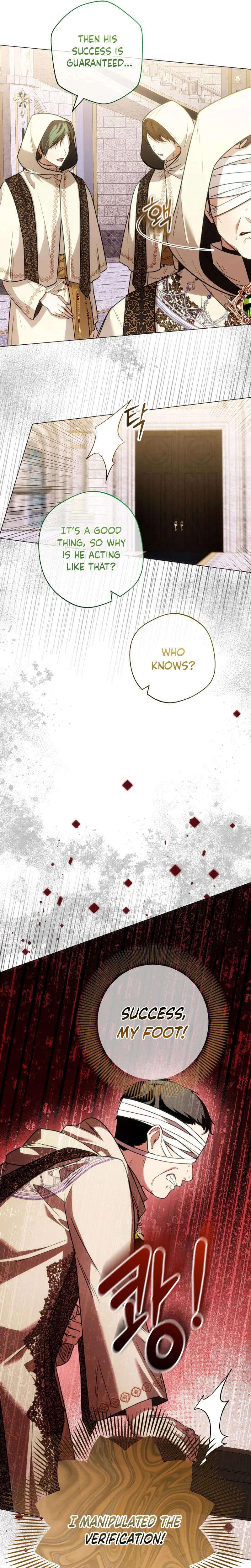 The Baby Raising A Devil Chapter 48 Page 20