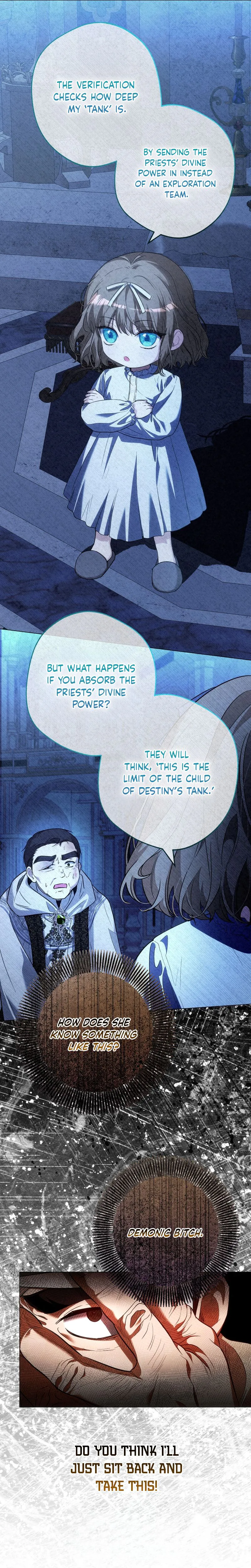 The Baby Raising A Devil Chapter 48 Page 22
