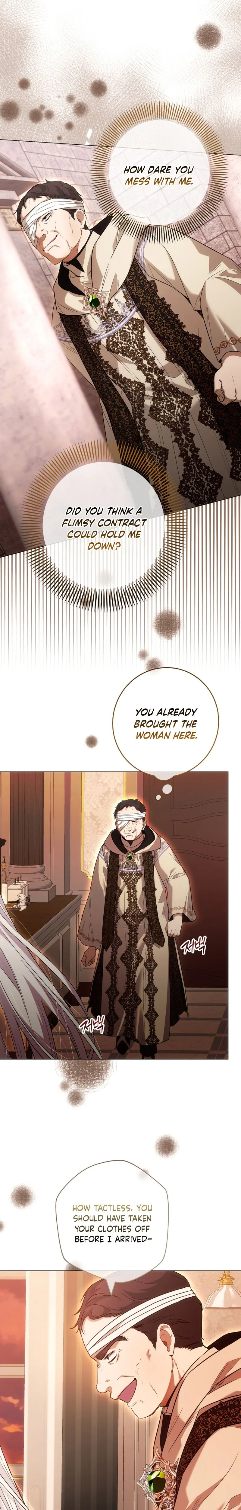 The Baby Raising A Devil Chapter 48 Page 26