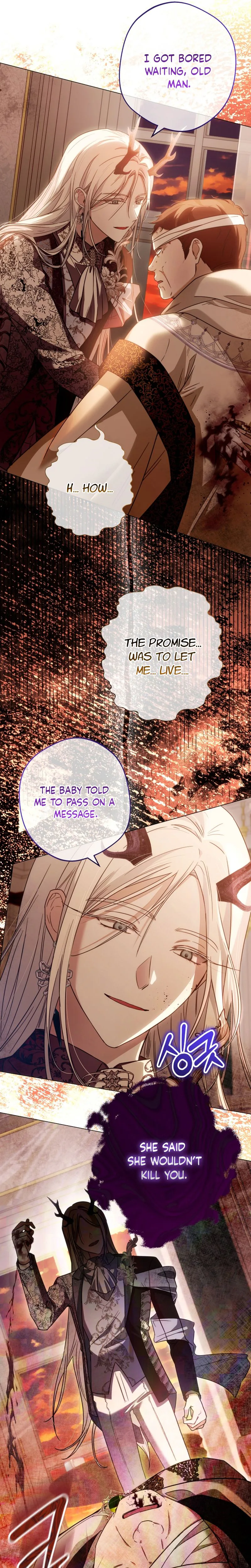 The Baby Raising A Devil Chapter 48 Page 28