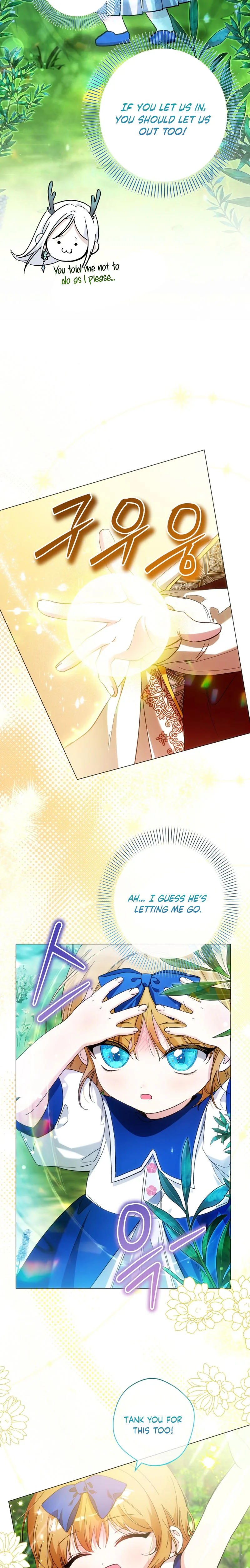 The Baby Raising A Devil Chapter 47 Page 12