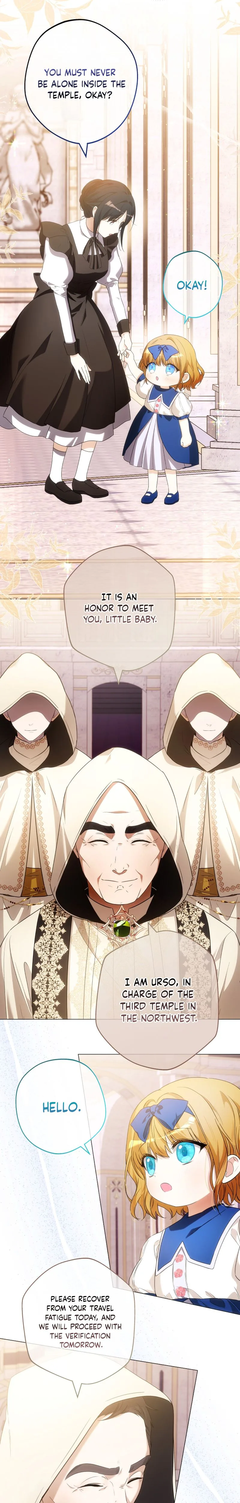 The Baby Raising A Devil Chapter 47 Page 15