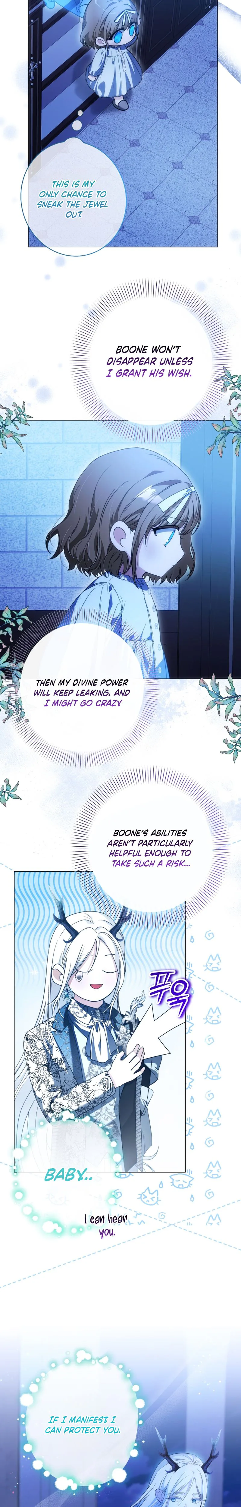 The Baby Raising A Devil Chapter 47 Page 18