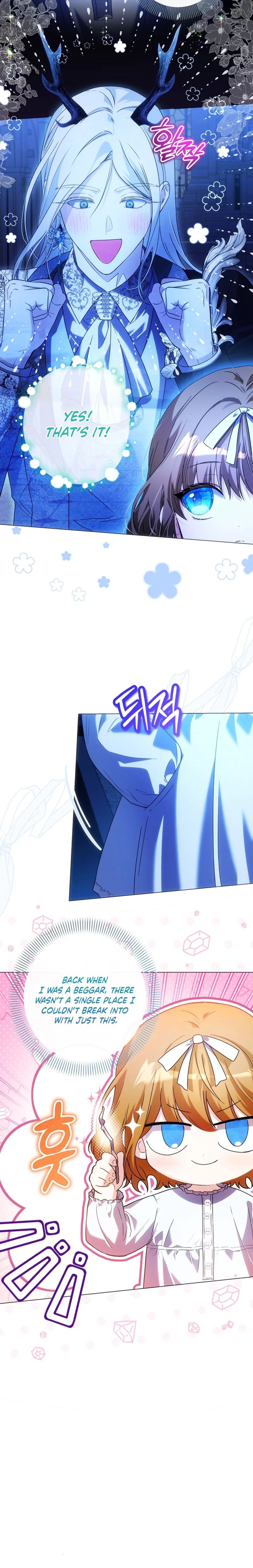 The Baby Raising A Devil Chapter 47 Page 22