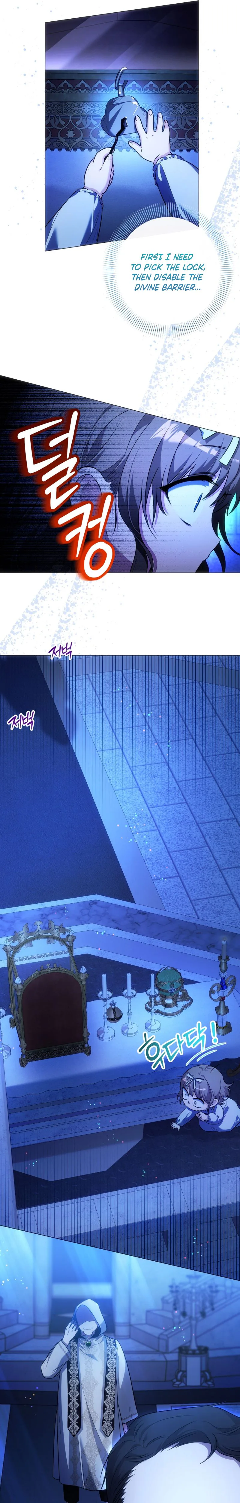 The Baby Raising A Devil Chapter 47 Page 23