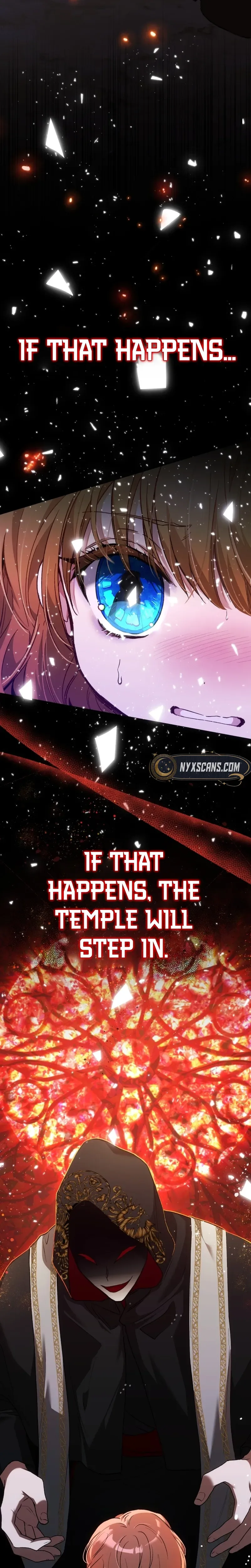 The Baby Raising A Devil Chapter 43 Page 8