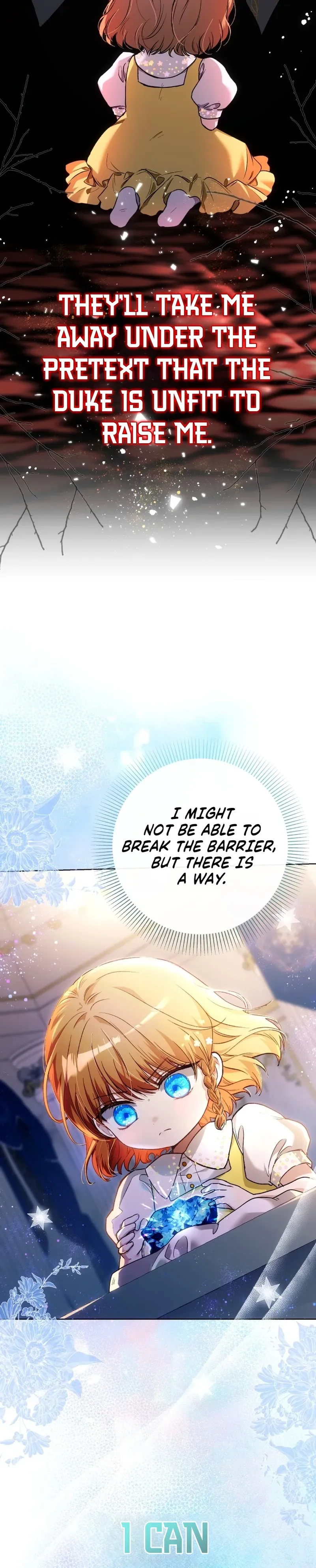 The Baby Raising A Devil Chapter 43 Page 9