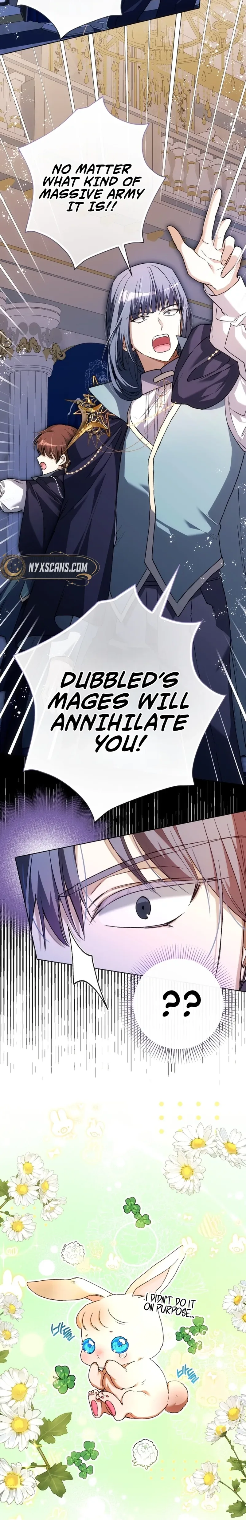 The Baby Raising A Devil Chapter 43 Page 23