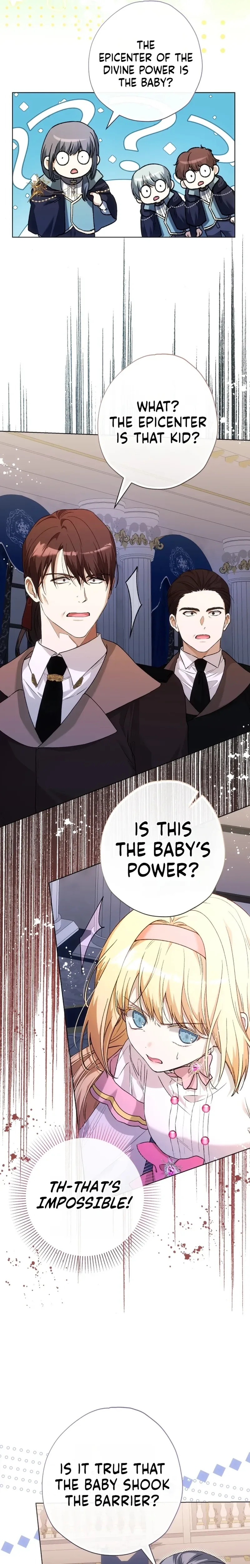 The Baby Raising A Devil Chapter 43 Page 24