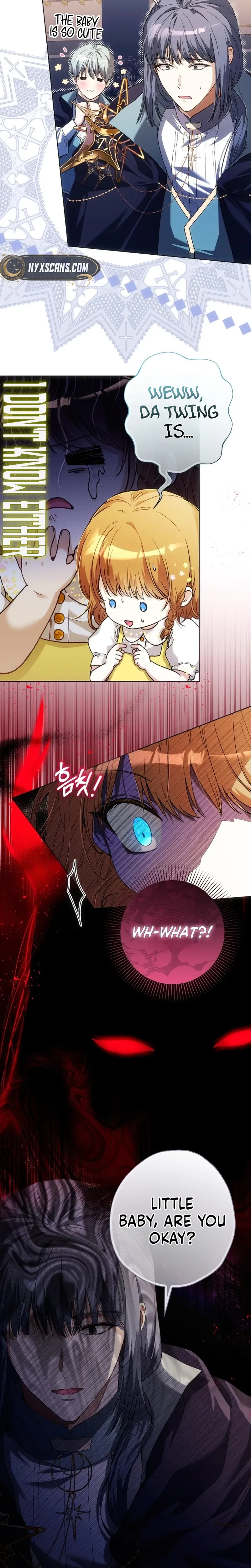 The Baby Raising A Devil Chapter 43 Page 25