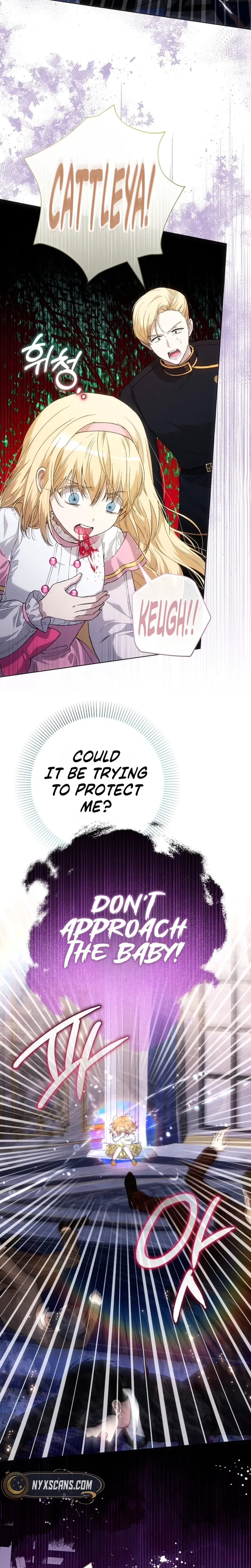 The Baby Raising A Devil Chapter 43 Page 28