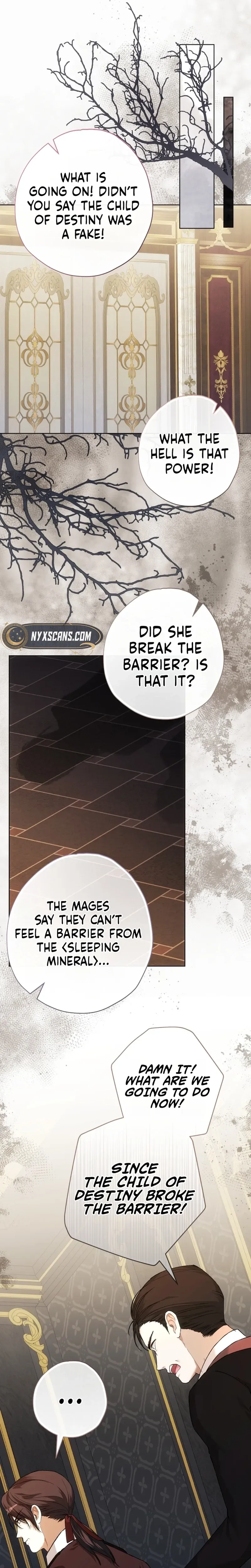 The Baby Raising A Devil Chapter 43 Page 35