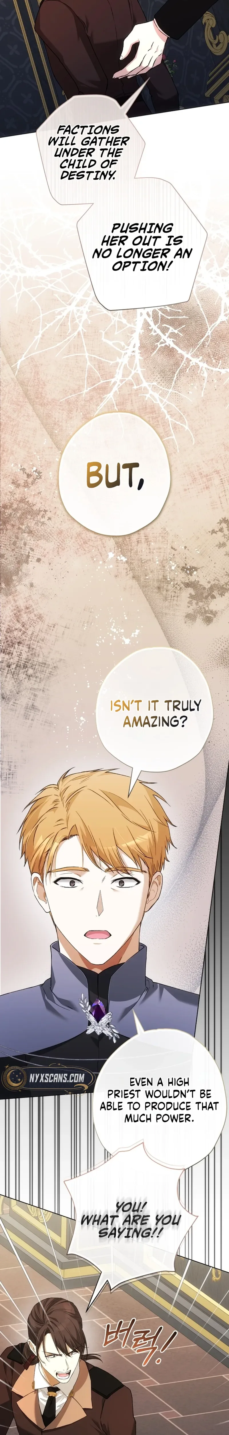 The Baby Raising A Devil Chapter 43 Page 36