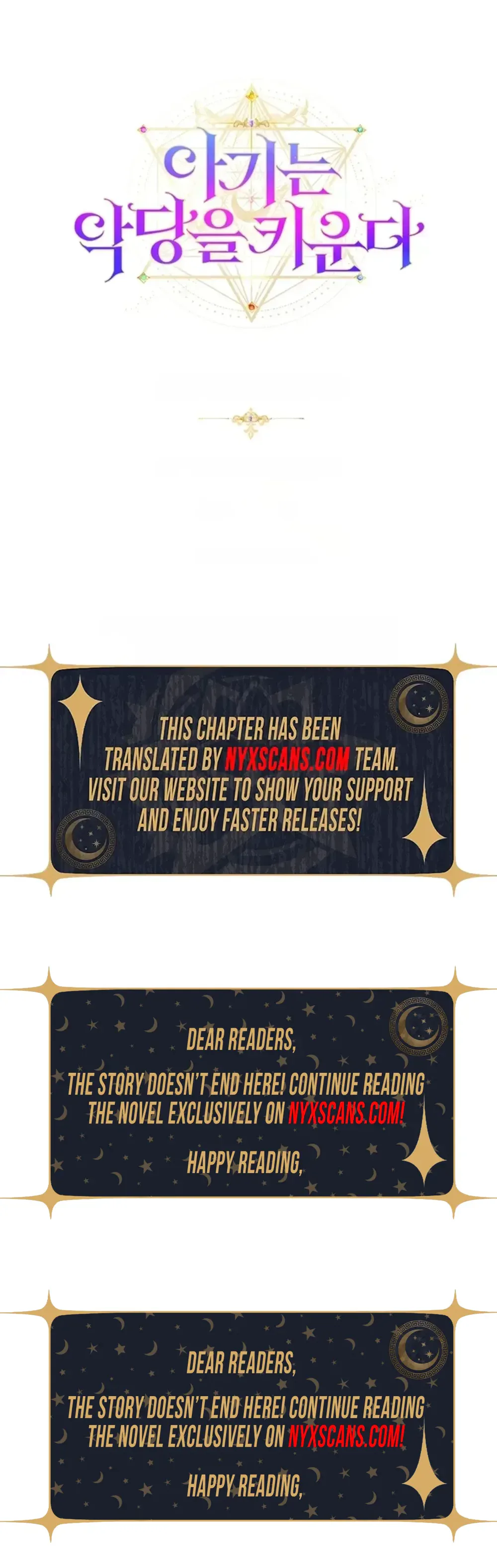 The Baby Raising A Devil Chapter 43 Page 41