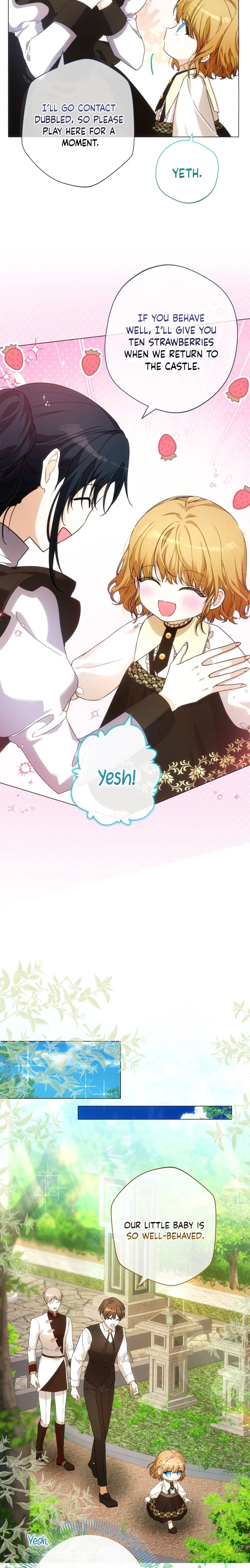 The Baby Raising A Devil Chapter 49 Page 6