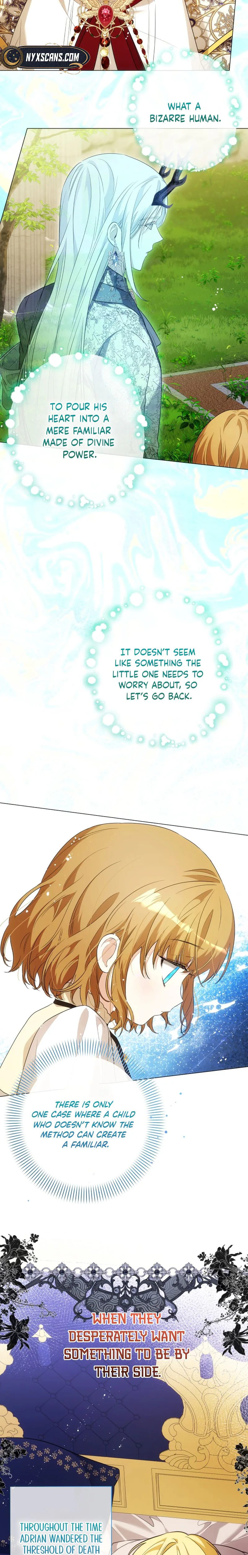 The Baby Raising A Devil Chapter 49 Page 15