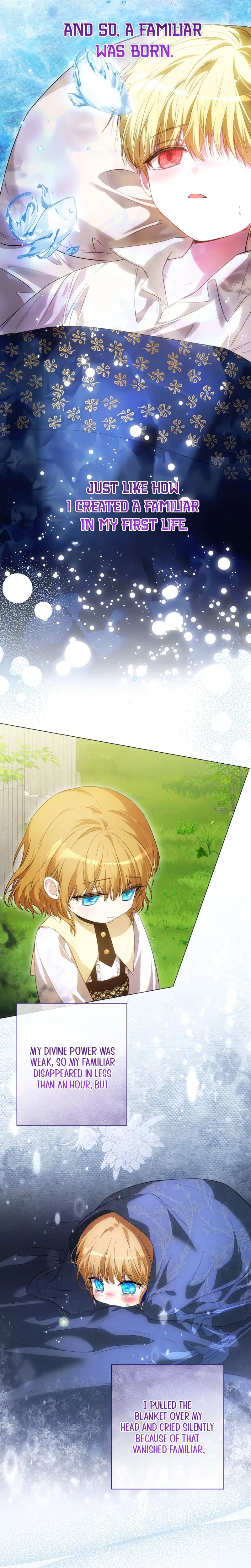 The Baby Raising A Devil Chapter 49 Page 17