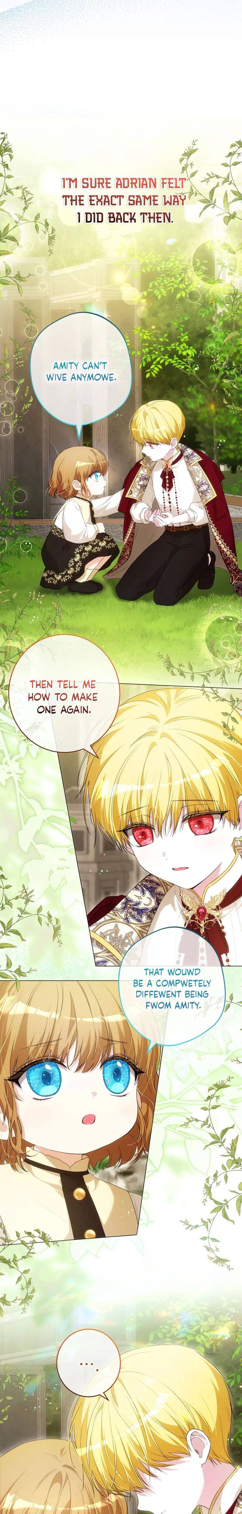 The Baby Raising A Devil Chapter 49 Page 18
