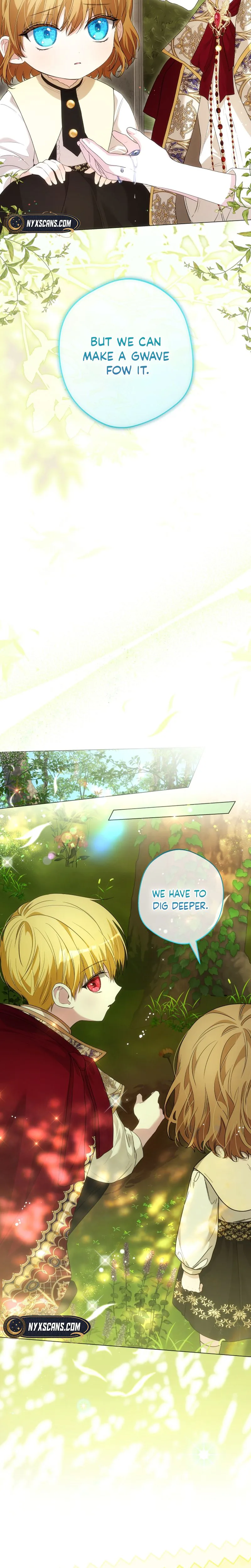 The Baby Raising A Devil Chapter 49 Page 19