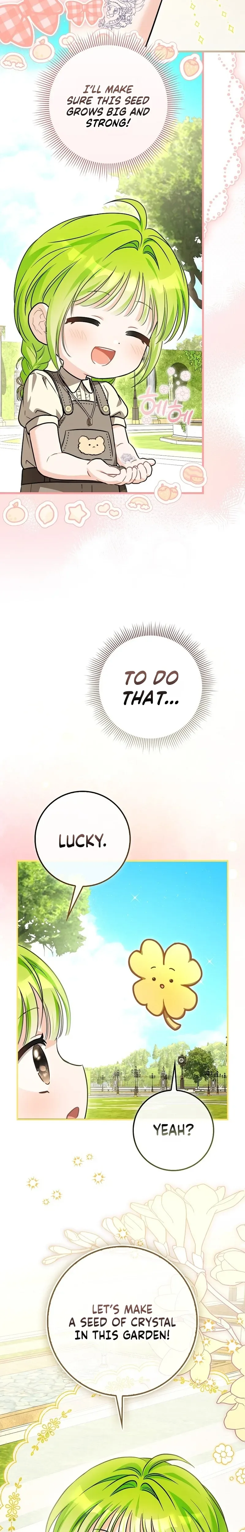 The Baby Sprout Who Bloomed in the Villain Duke’s Family Chapter 11 Page 11