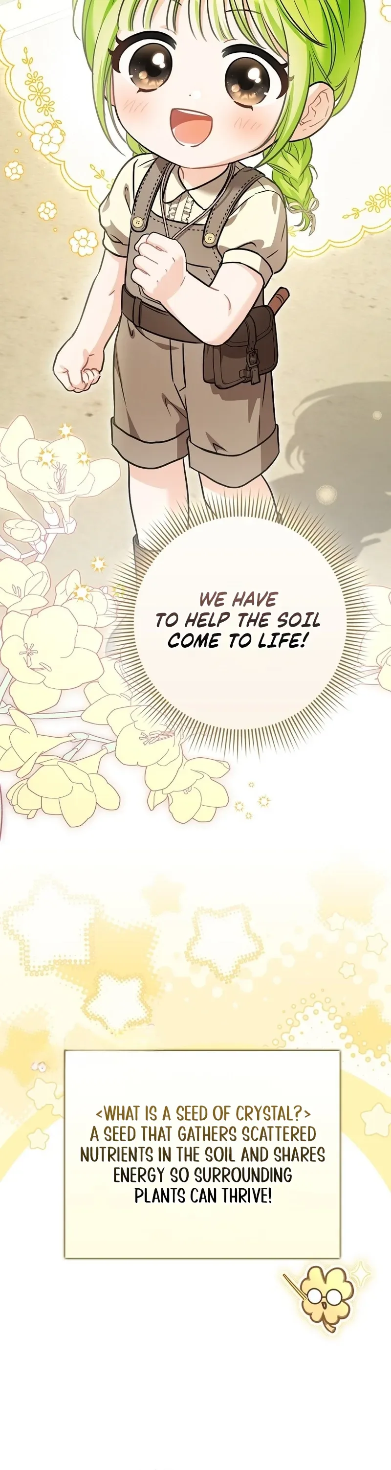The Baby Sprout Who Bloomed in the Villain Duke’s Family Chapter 11 Page 12