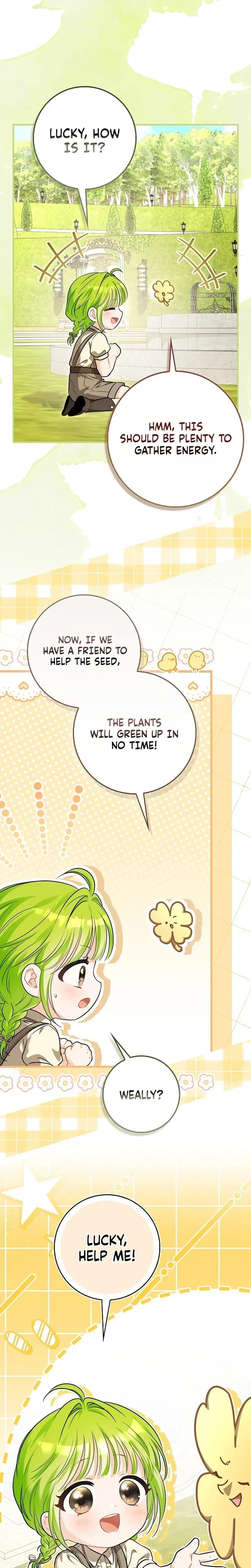 The Baby Sprout Who Bloomed in the Villain Duke’s Family Chapter 11 Page 17