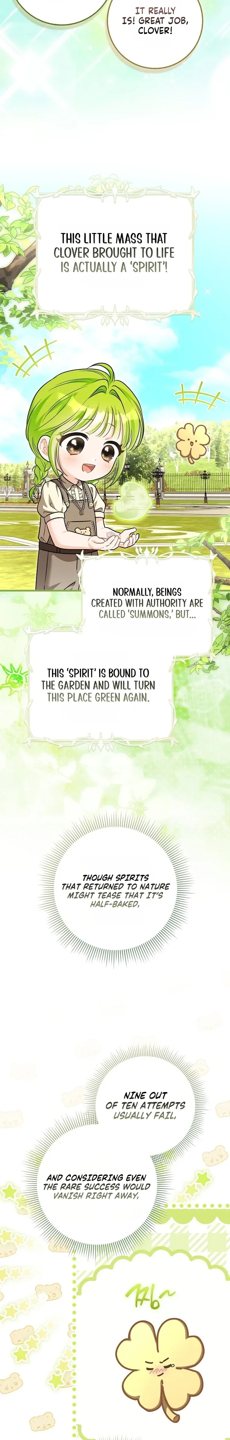The Baby Sprout Who Bloomed in the Villain Duke’s Family Chapter 11 Page 20