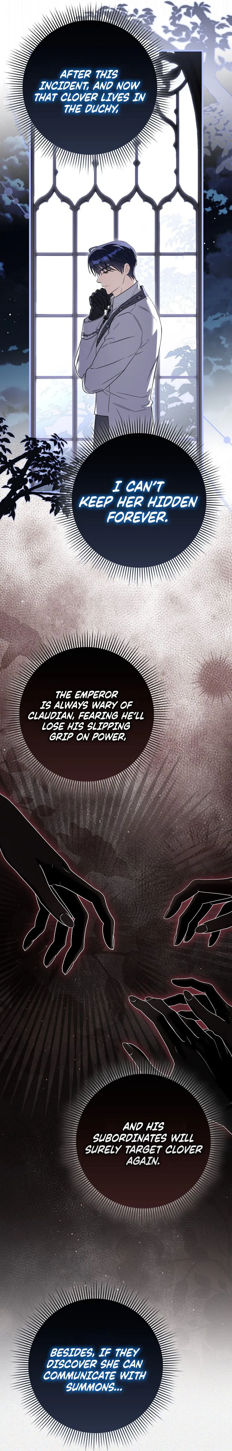 The Baby Sprout Who Bloomed in the Villain Duke’s Family Chapter 13 Page 10