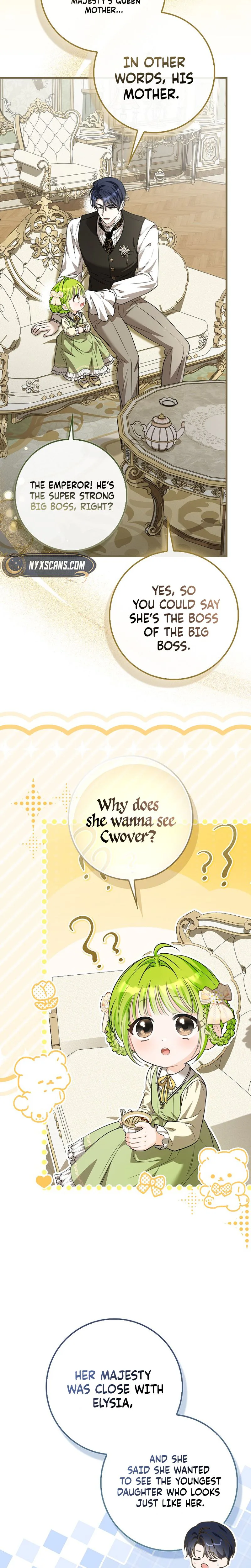The Baby Sprout Who Bloomed in the Villain Duke’s Family Chapter 13 Page 14