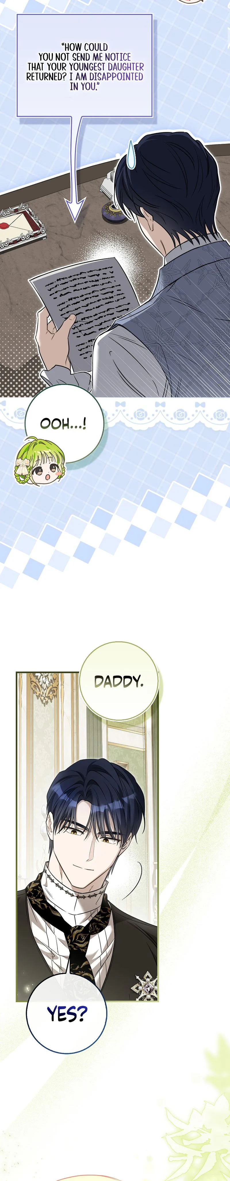 The Baby Sprout Who Bloomed in the Villain Duke’s Family Chapter 13 Page 15