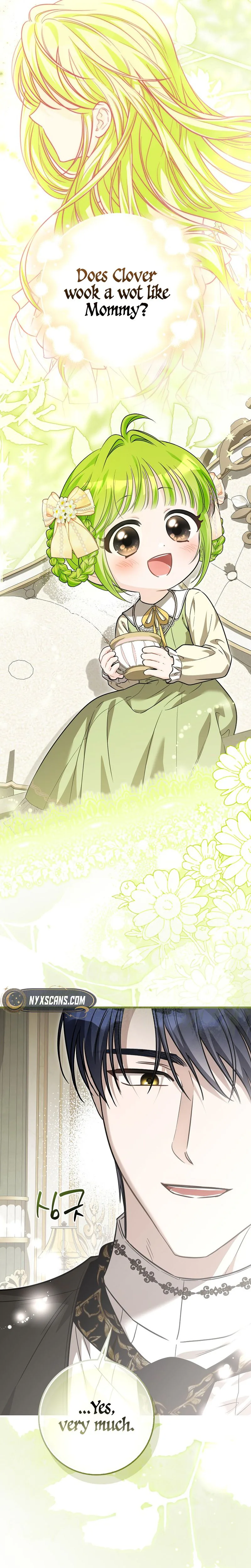 The Baby Sprout Who Bloomed in the Villain Duke’s Family Chapter 13 Page 16