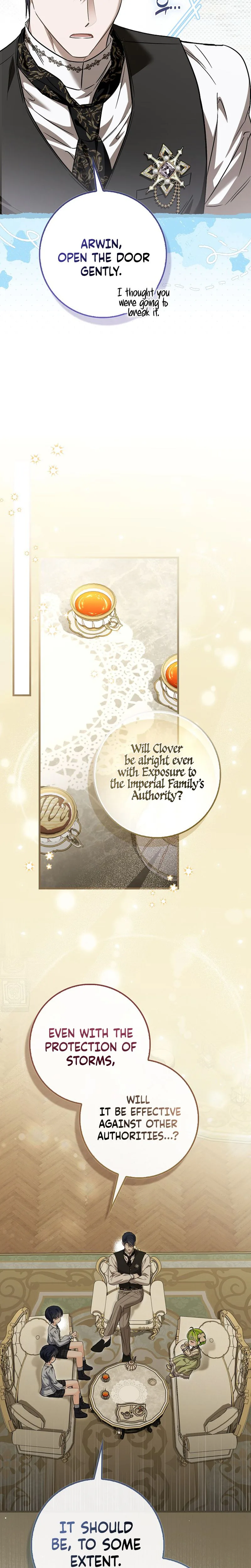 The Baby Sprout Who Bloomed in the Villain Duke’s Family Chapter 13 Page 20