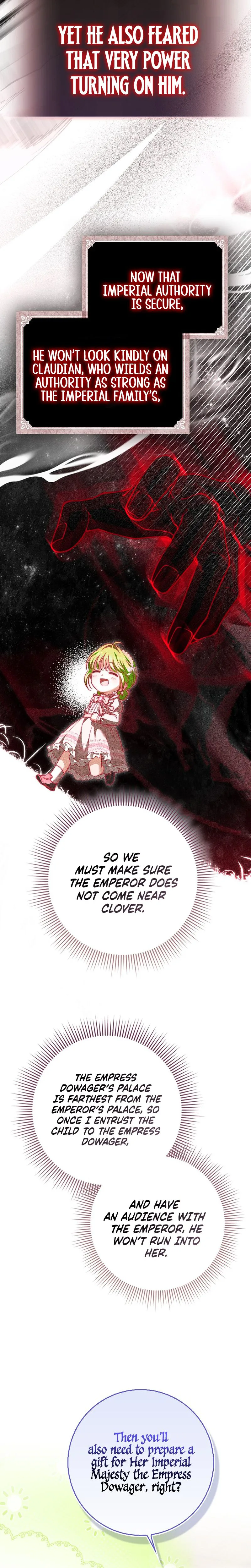 The Baby Sprout Who Bloomed in the Villain Duke’s Family Chapter 13 Page 24
