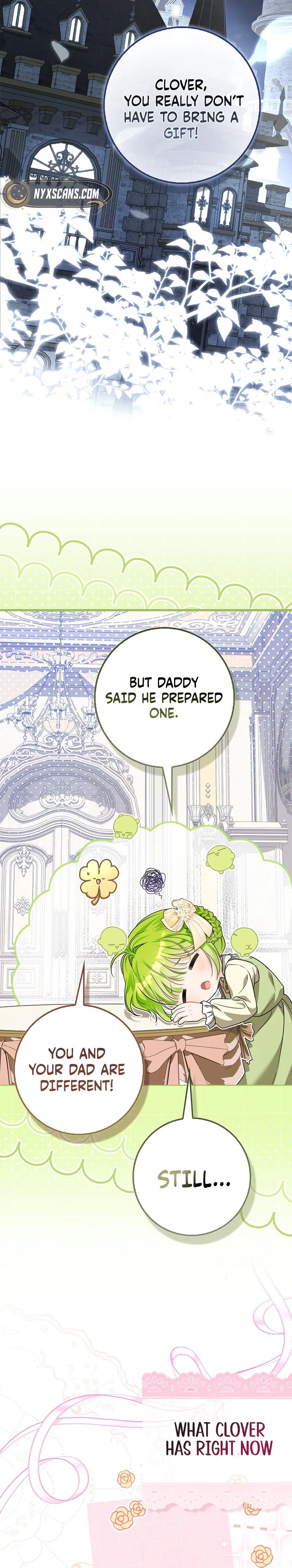The Baby Sprout Who Bloomed in the Villain Duke’s Family Chapter 13 Page 27