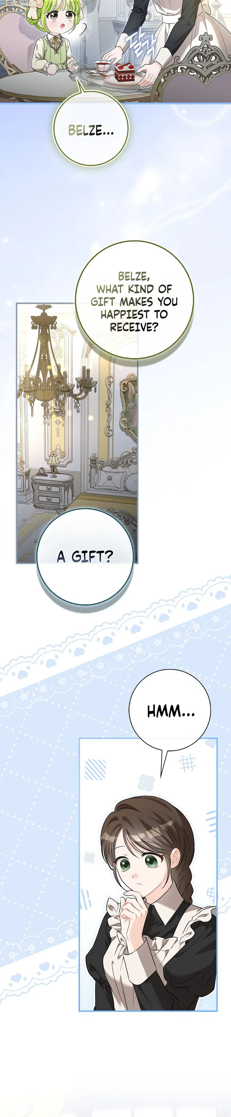 The Baby Sprout Who Bloomed in the Villain Duke’s Family Chapter 13 Page 30