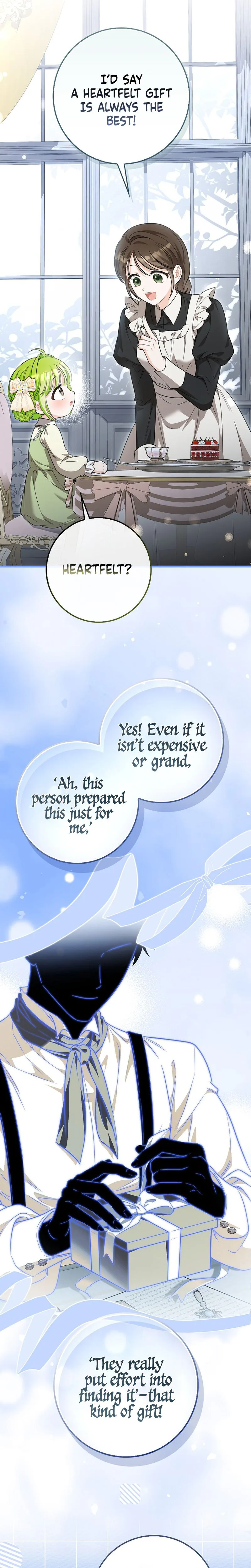 The Baby Sprout Who Bloomed in the Villain Duke’s Family Chapter 13 Page 31
